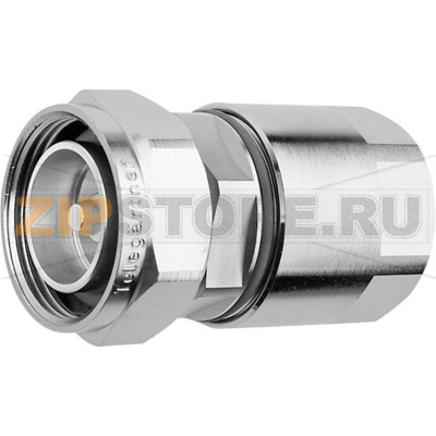 Разъем DIN 7-16, 50 Ом, 1 шт Telegärtner J01120B0104 