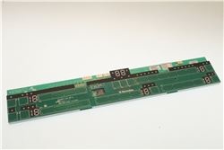 SCHEDA COMANDI/VISUALIZZAZIONE 