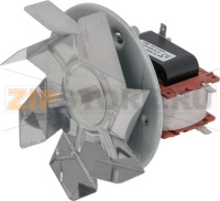 МОТОР С ВЕНТИЛЯТОРОМ 45ВТ 220В 50/60ГЦ