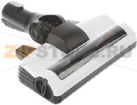 ELECTRIC BRUSH WHITE BOSCH 17002172