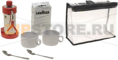 КОМПЛЕКТ КОФЕВАРОК НА 2 ЧАШКИ 110-240 В 