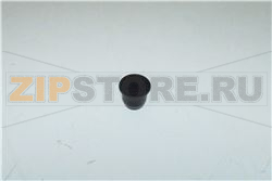 PLUG ROUND 10 BLACK 