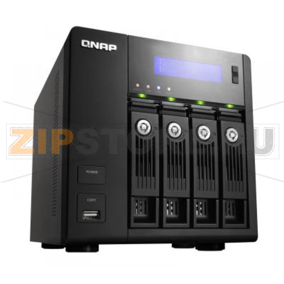 Накопитель сетевой QNAP TS-459-PRO 