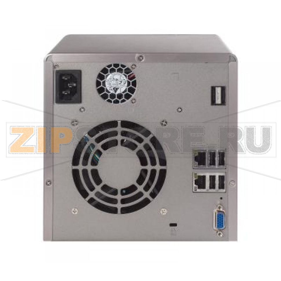 Накопитель сетевой QNAP TS-459-PRO 