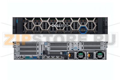 Гиперконвергентная система Dell VxRail V 