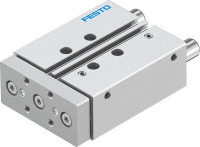 Пневмоцилиндр с направляющей Festo DFM-16-40-P-A-GF