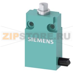 КОМПАКТНЫЙ ПОЗИЦИОННЫЙ ВЫКЛЮЧАТЕЛЬ. С СОЕД. КАБЕЛЕМ 2M БЫСТРОДЕЙСТВУЮЩИЕ КОНТАКТЫ (SNAP-ACTION), 1НО+1НЗ (ЗАКРУГЛЕННЫЙ ПЛУНЖЕР), SPECIAL CUSTOMIZED DESIGN Siemens 3SE5413-0CC20-1EA5 