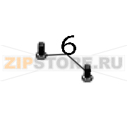 Screw, TP3*8, MOQ 50 pcs TSC TTP-225 Screw, TP3*8, MOQ 50 pcs TSC TTP-225Запчасть на деталировке под номером: 6
