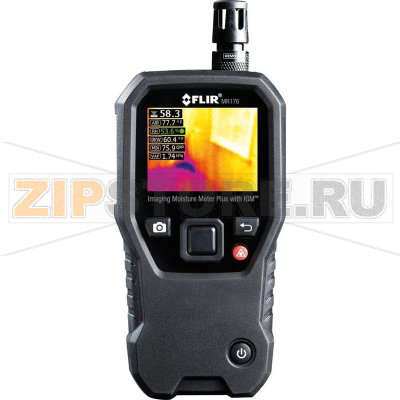 Измеритель влажности материалов, от 0 до 100% FLIR MR176 