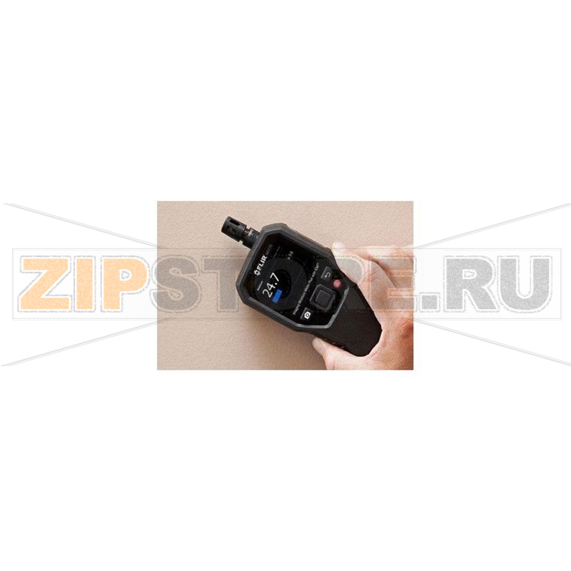 Измеритель влажности материалов, от 0 до 100% FLIR MR176 