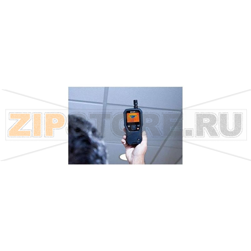 Измеритель влажности материалов, от 0 до 100% FLIR MR176 