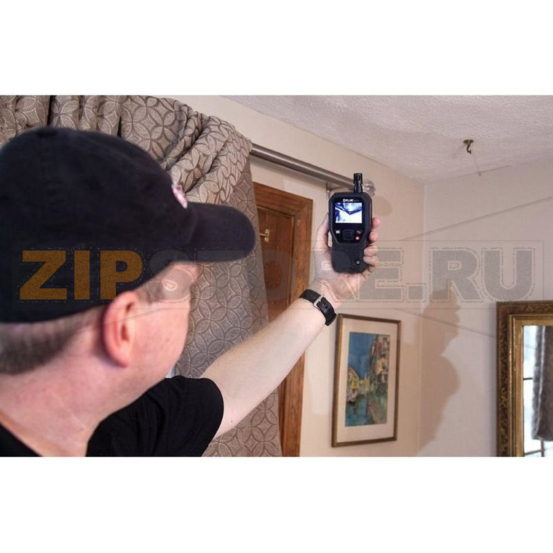 Измеритель влажности материалов, от 0 до 100% FLIR MR176 