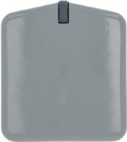 MANOPOLA GRIGIA 46x51 mm