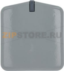 MANOPOLA GRIGIA 46x51 mm 