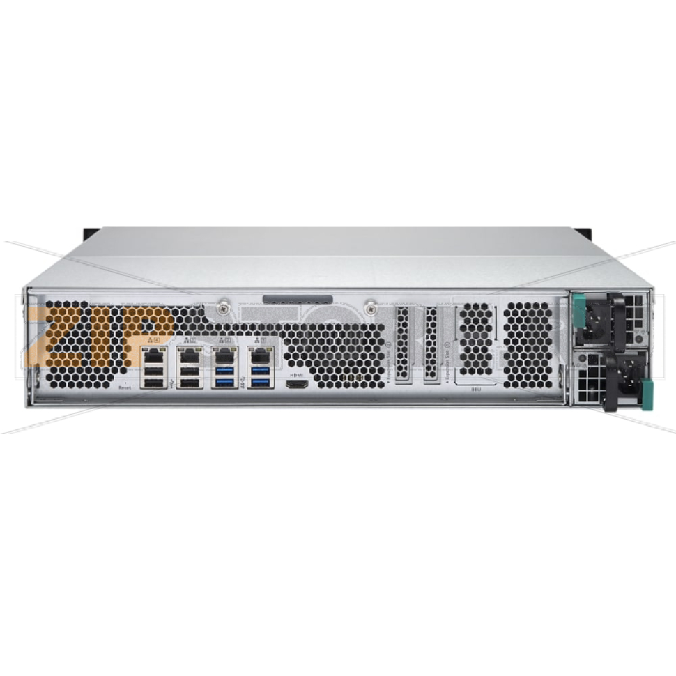 Накопитель сетевой QNAP TS-EC1280U-RP 