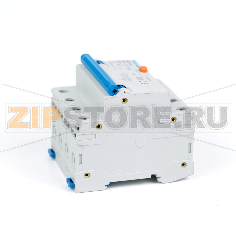 Дифавтомат 20 А, 30 мА, 6 кА Chint NB310L/3N 