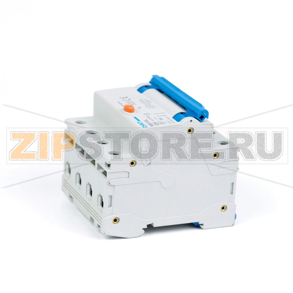 Дифавтомат 20 А, 30 мА, 6 кА Chint NB310L/3N 