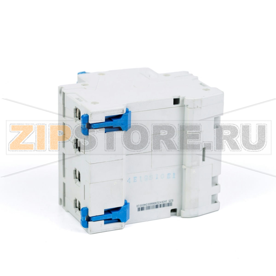 Дифавтомат 20 А, 30 мА, 6 кА Chint NB310L/3N 