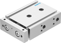 Пневмоцилиндр двухпоршневой Festo DGTZ-GF-25-30-P-A