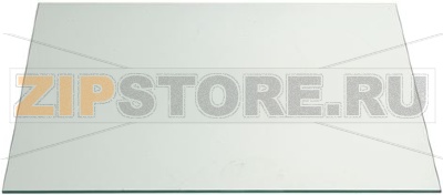 GLASS INTERNAL FOR OVEN DOOR 614x514 mm 