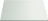 GLASS INTERNAL FOR OVEN DOOR 614x514 mm