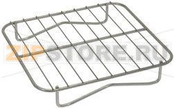 BASKET SUPPORT GRID 320x290 mm 