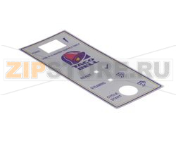 ETICHETTA, TACO BELL, CM-100 