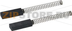 CHARCOAL MM4X5X15/18 LONG SPRING 