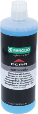 Cleaner Acid Formula System Milk 1 Lt 