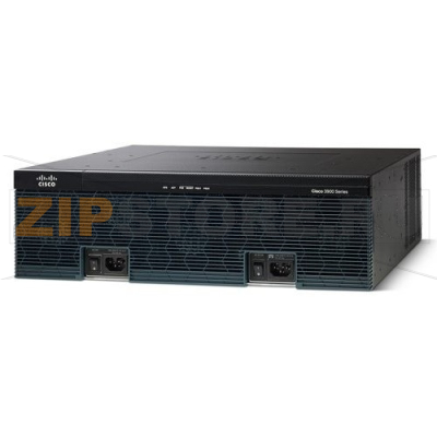 Маршрутизатор Cisco CISCO3925/K9 