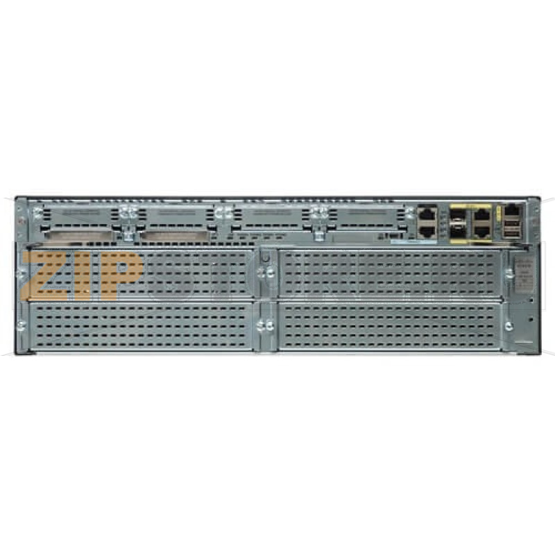 Маршрутизатор Cisco CISCO3925/K9 
