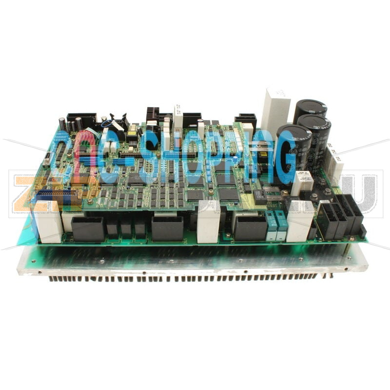 Сервоусилитель шестиосевой Fanuc A06B-6100-H002 