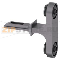 Исполнительный механизм из нержавеющей стали IP69 (K), с вертикальным креплением, экстремальные условия окружающей среды (-40 градусов), с повышенной защитой от коррозии, Позиционный выключатель безопасности с держателем 3SE5312/3SE5322 и AS-i, 3SF13 Пози