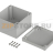Корпус, 122x120x87 мм, поликарбонат Bopla EM 227 - Корпус, 122x120x87 мм, поликарбонат Bopla EM 227
