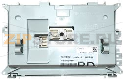SCHEDA ELETTRONICA 