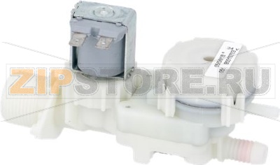 ЭЛЕКТРОМАГНИТНЫЙ КЛАПАН 24VAC 50ГЦ Ø 10 ММ 