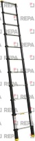 TELESCOPIC LADDER 3.20M
