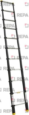 TELESCOPIC LADDER 3.20M 