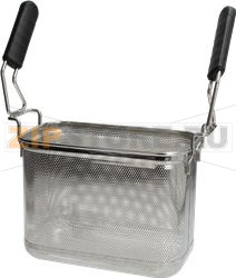 КОРЗИНА ДЛЯ МАКАРОНОВАРКИ 275Х150Х210 ММ 