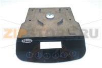 PANNELLO COMANDI IN VETRO COMPLETO