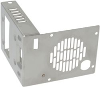 SHEET METAL HOUSING, FRONT, ICB, USB,