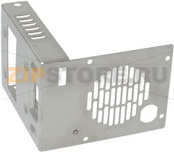 SHEET METAL HOUSING, FRONT, ICB, USB, 