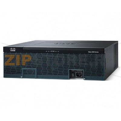 Маршрутизатор Cisco CISCO3945E/K9 