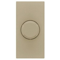 Механизм электронного поворотного светорегулятора, шампань ABB 2CLA216030N1901