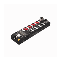 Блок для обеспечения безопасности EtherNet/IP и CIP Turck TBIP-L4-FDIO1-2IOL