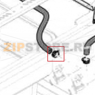 Clamp Fe Zn. 13-20 H=9 Comenda AC2 Clamp Fe Zn. 13-20 H=9 Comenda AC2Запчасть на деталировке под номером: 450103Название запчасти Comenda на английском языке: Clamp Fe Zn. 13-20 H=9 Comenda AC2