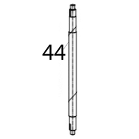 Up and down shaft Hurakan HKN-20SN