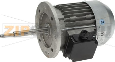 Двигатель вентилятора 1053 350W 220/380V 