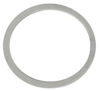 GUARNIZIONE ANELLO SILICONE 12,8 mm