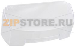 LID FOR DAIRY SHELF ELECTROLUX 224409608 